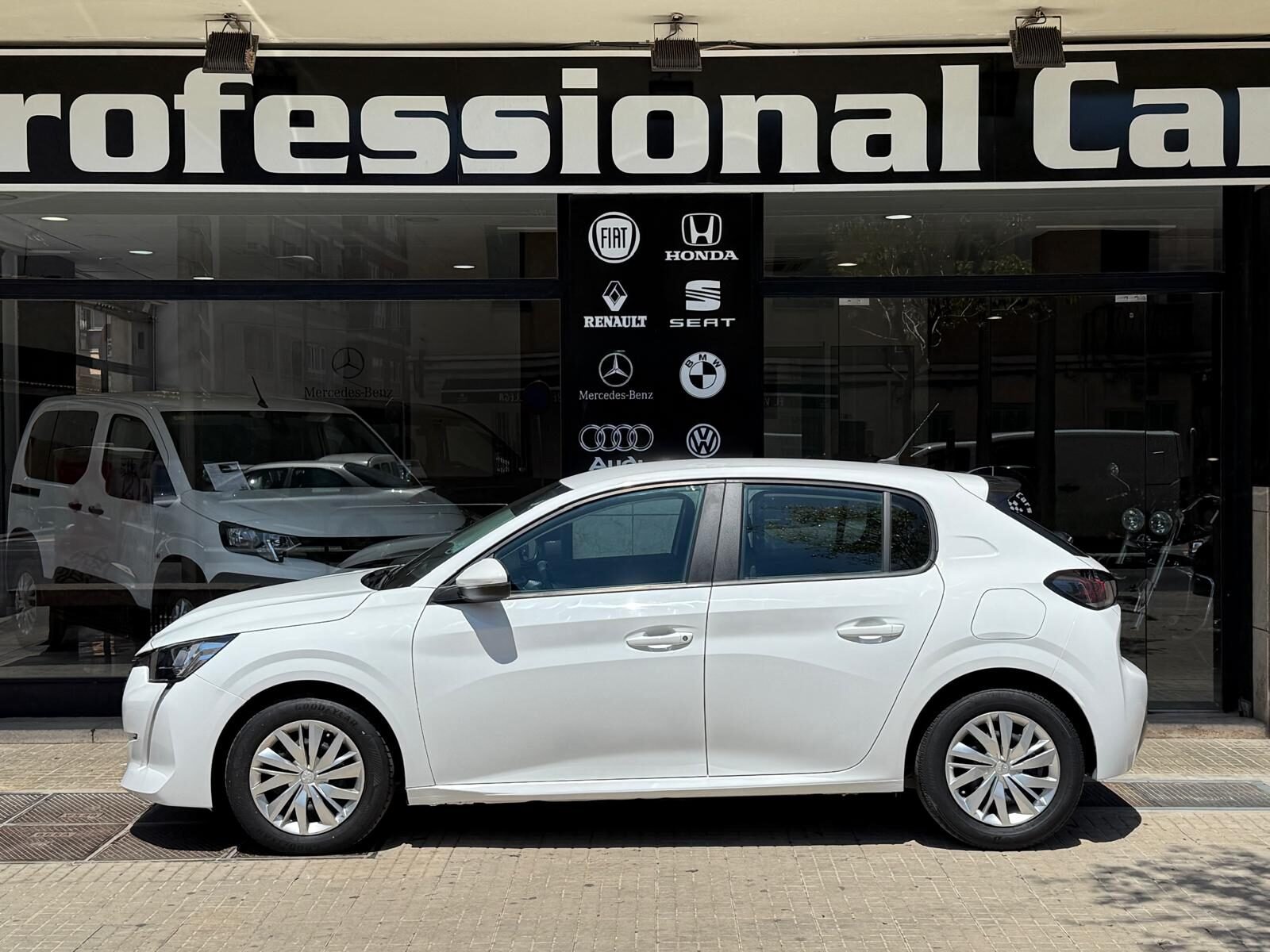 PEUGEOT 208 1.5 BLUEHDI ACTIVE