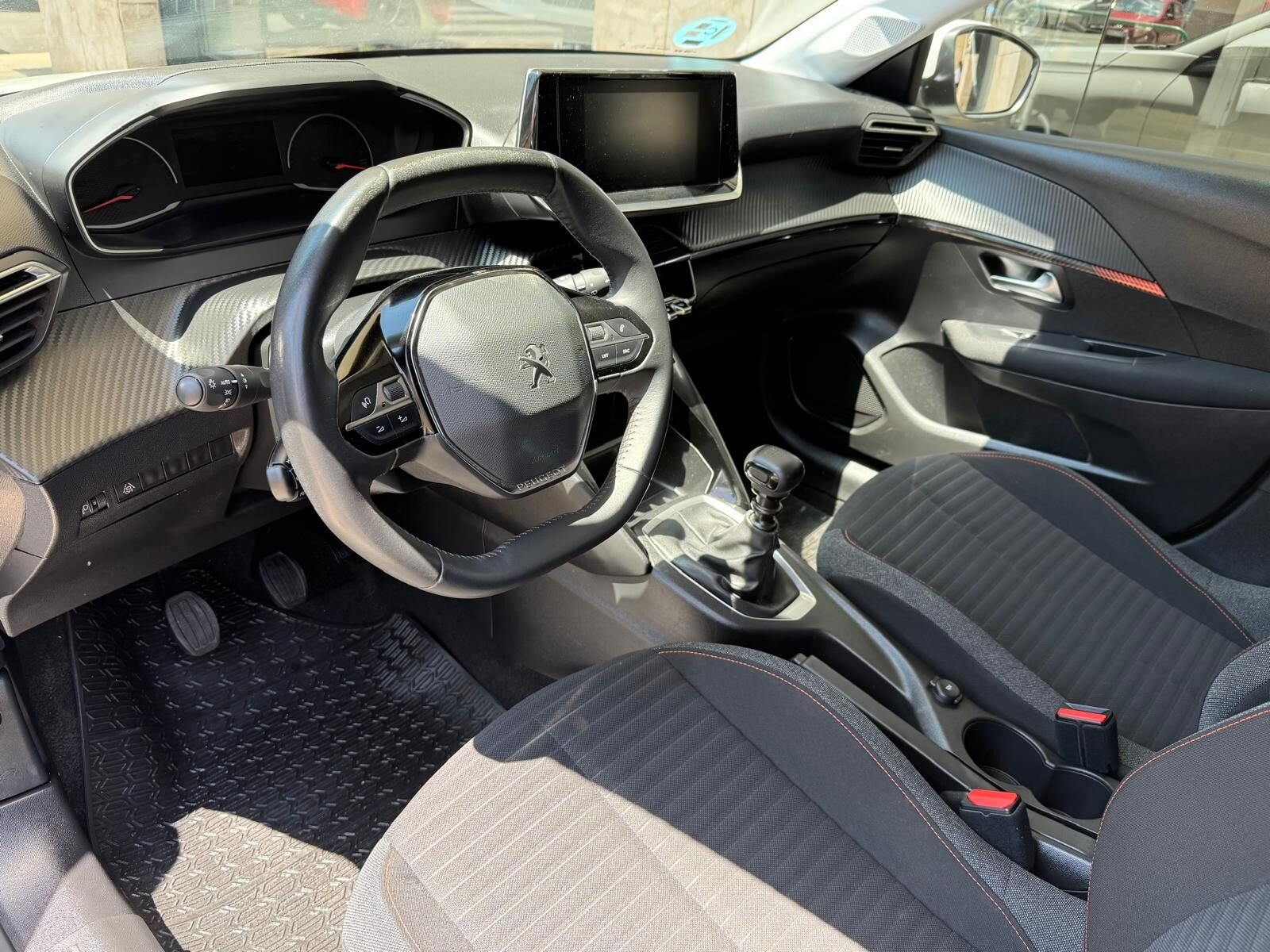 PEUGEOT 208 1.5 BLUEHDI ACTIVE