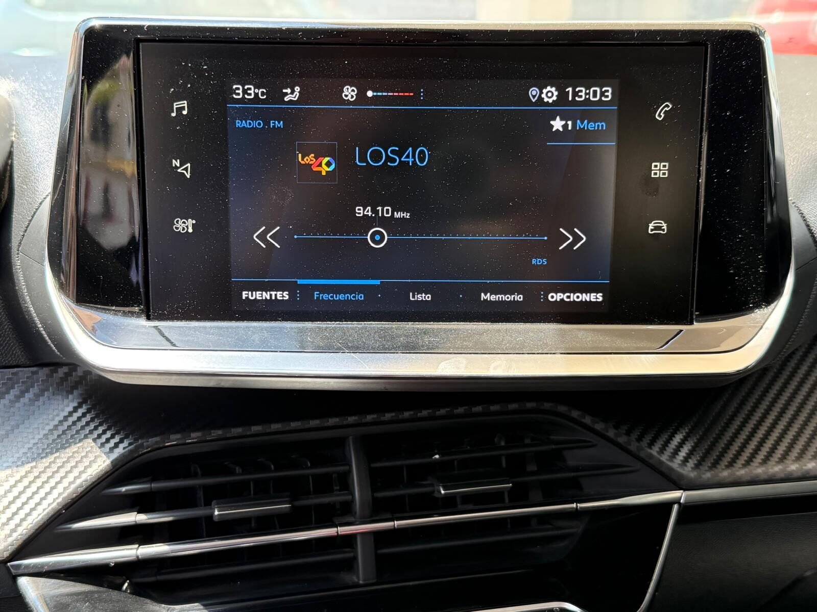 PEUGEOT 208 1.5 BLUEHDI ACTIVE