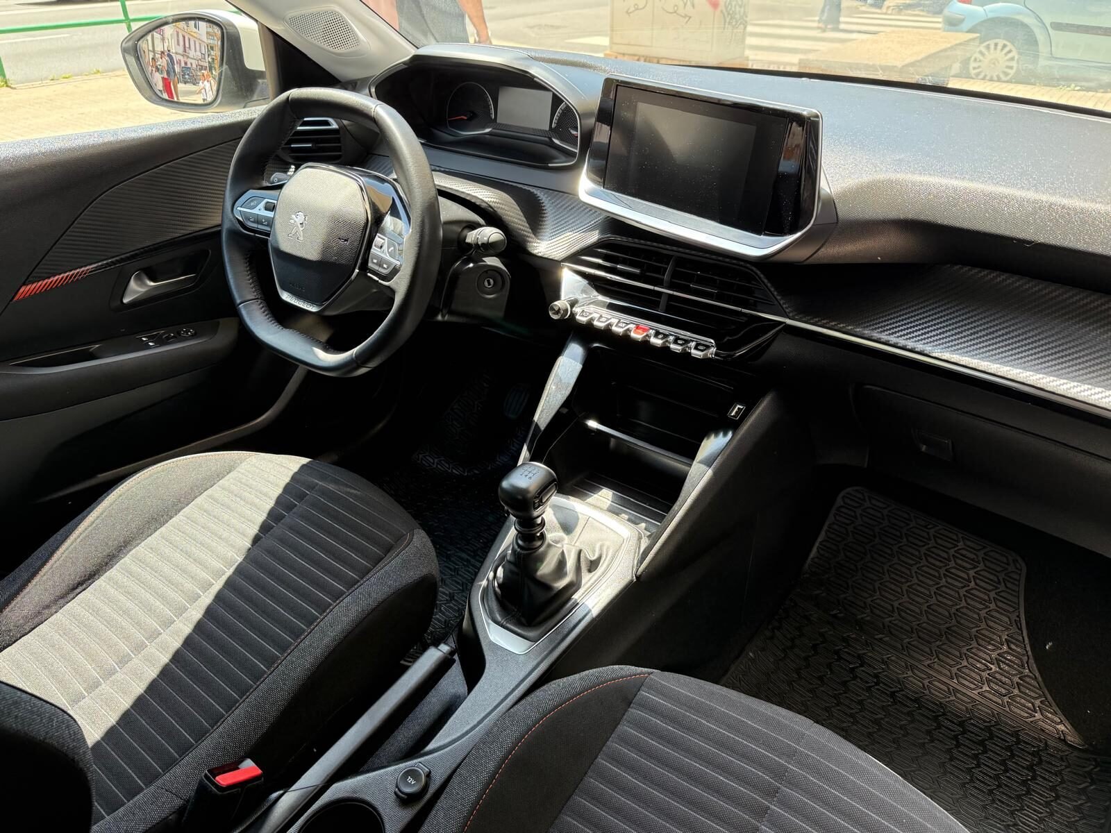 PEUGEOT 208 1.5 BLUEHDI ACTIVE