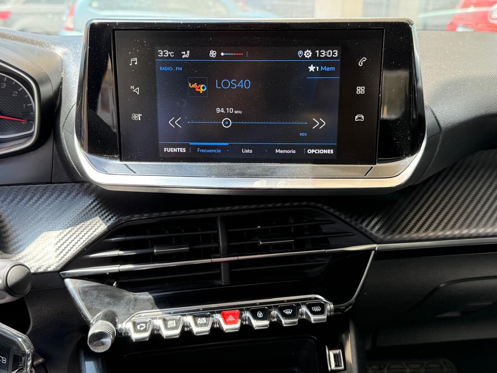 PEUGEOT 208 1.5 BLUEHDI ACTIVE