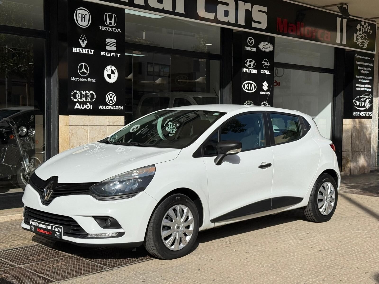 RENAULT Clío  BUSINESS 1.5dCi