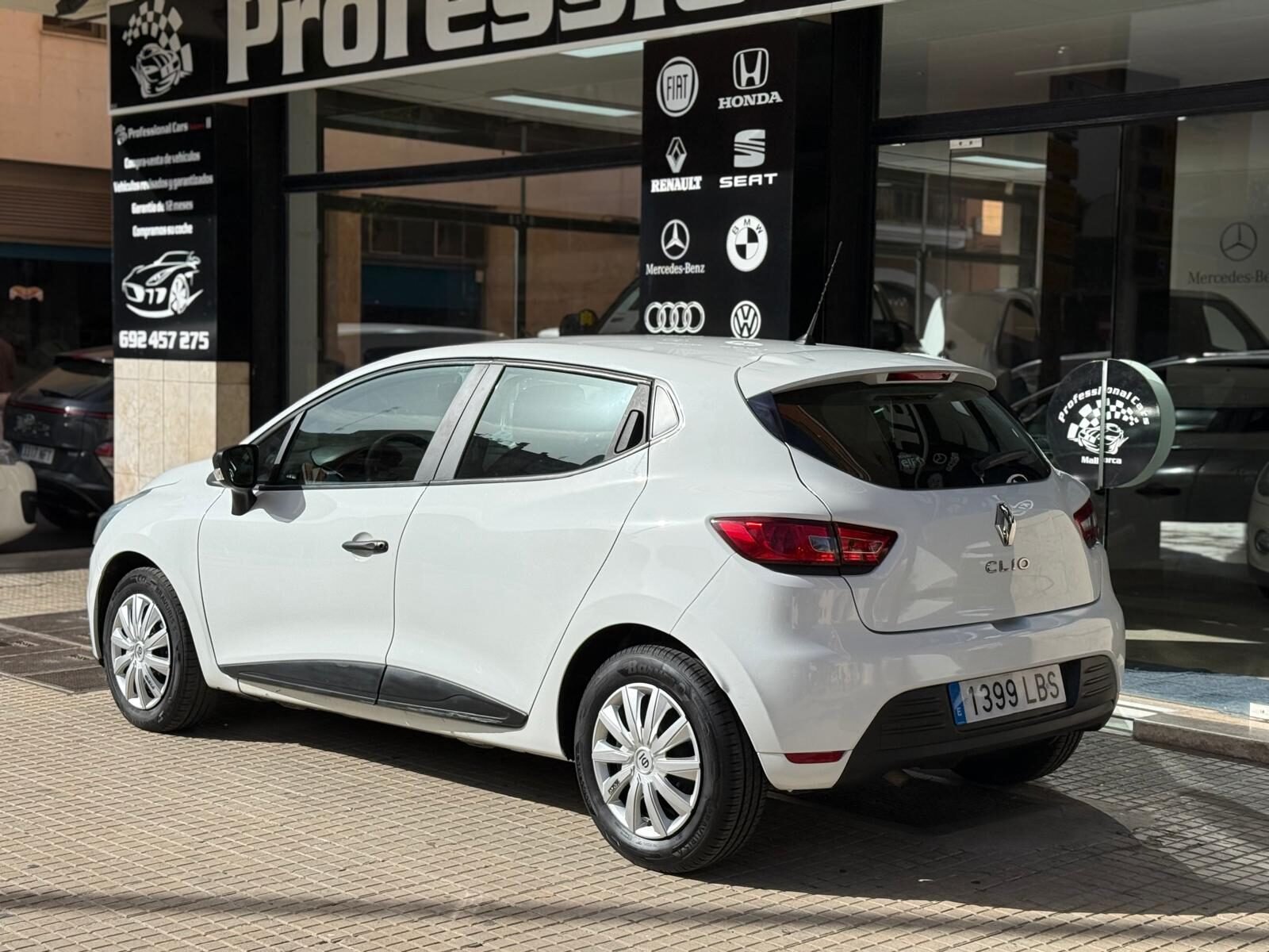 RENAULT Clío  BUSINESS 1.5dCi