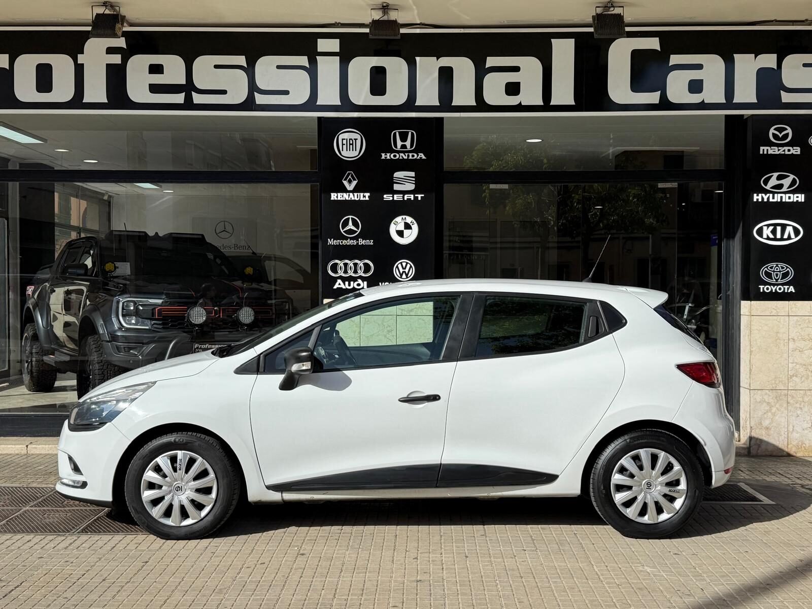 RENAULT Clío  BUSINESS 1.5dCi