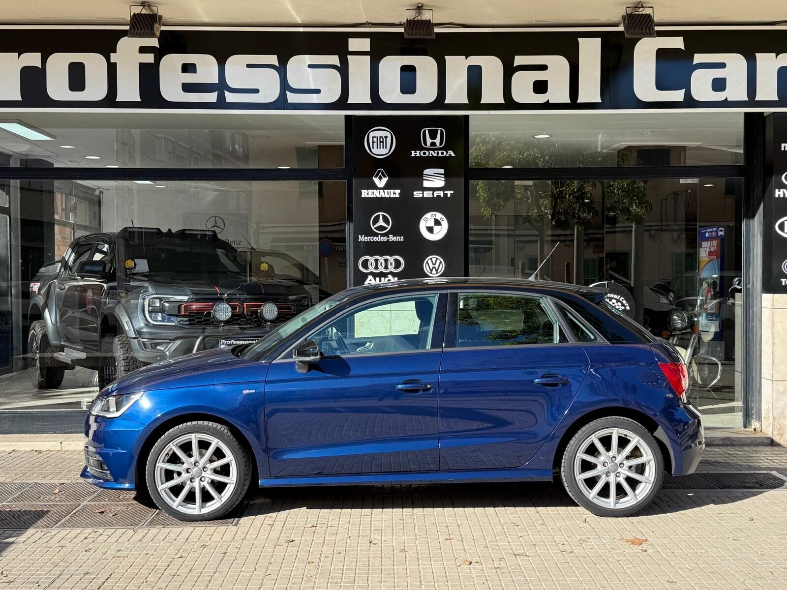 AUDI A1 SPORTBACK 1.4 S LINE