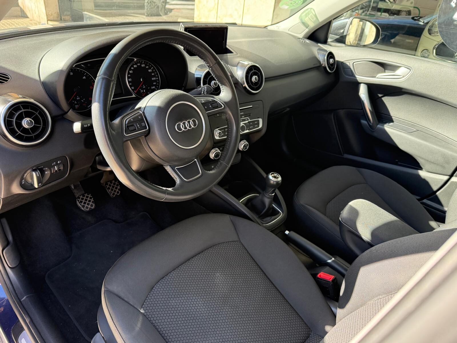 AUDI A1 SPORTBACK 1.4 S LINE