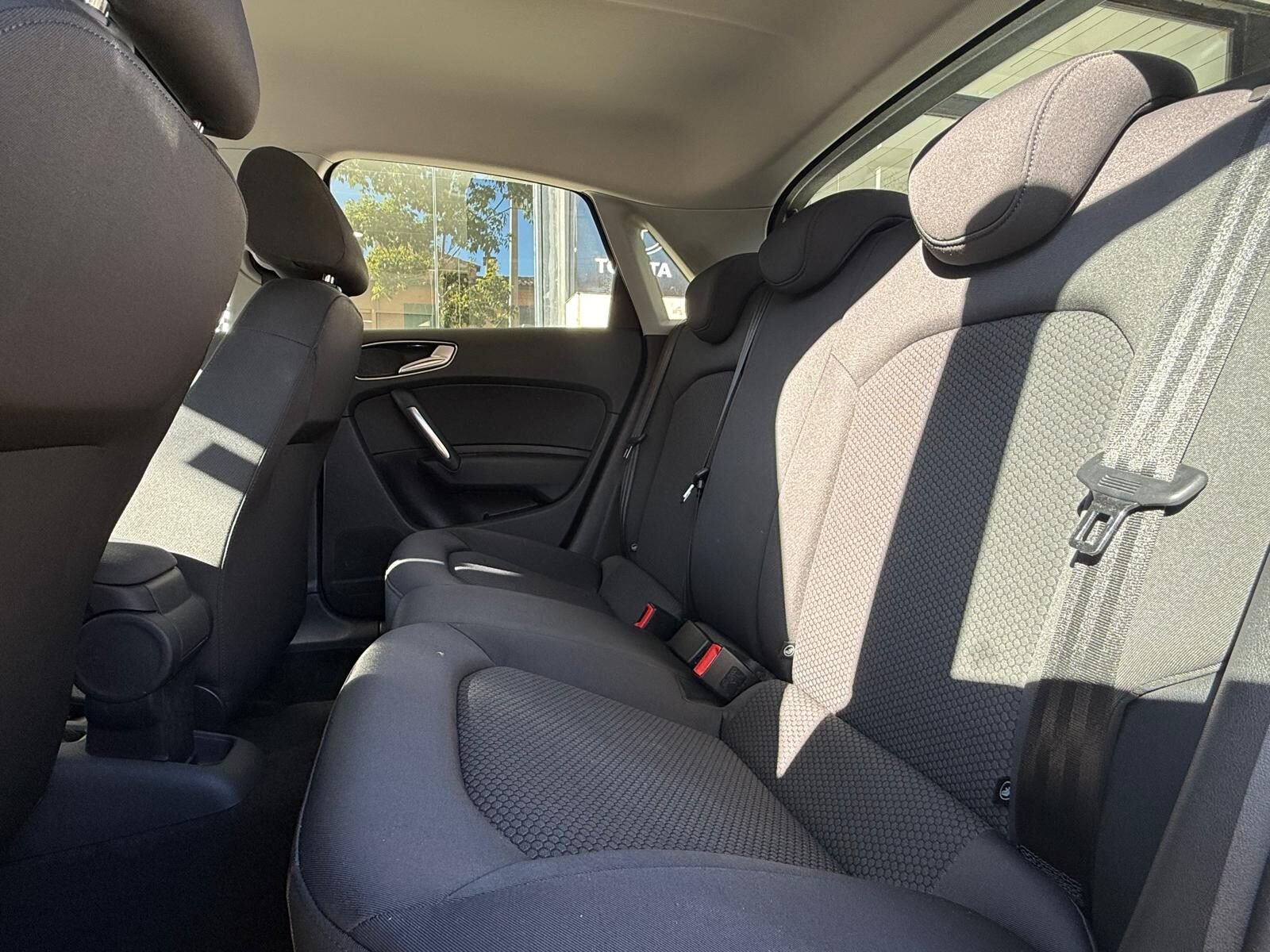 AUDI A1 SPORTBACK 1.4 S LINE