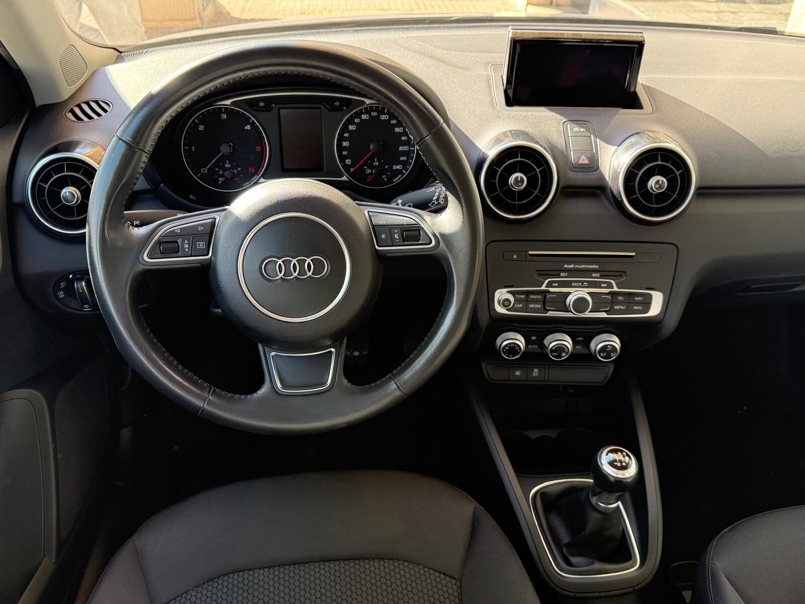 AUDI A1 SPORTBACK 1.4 S LINE