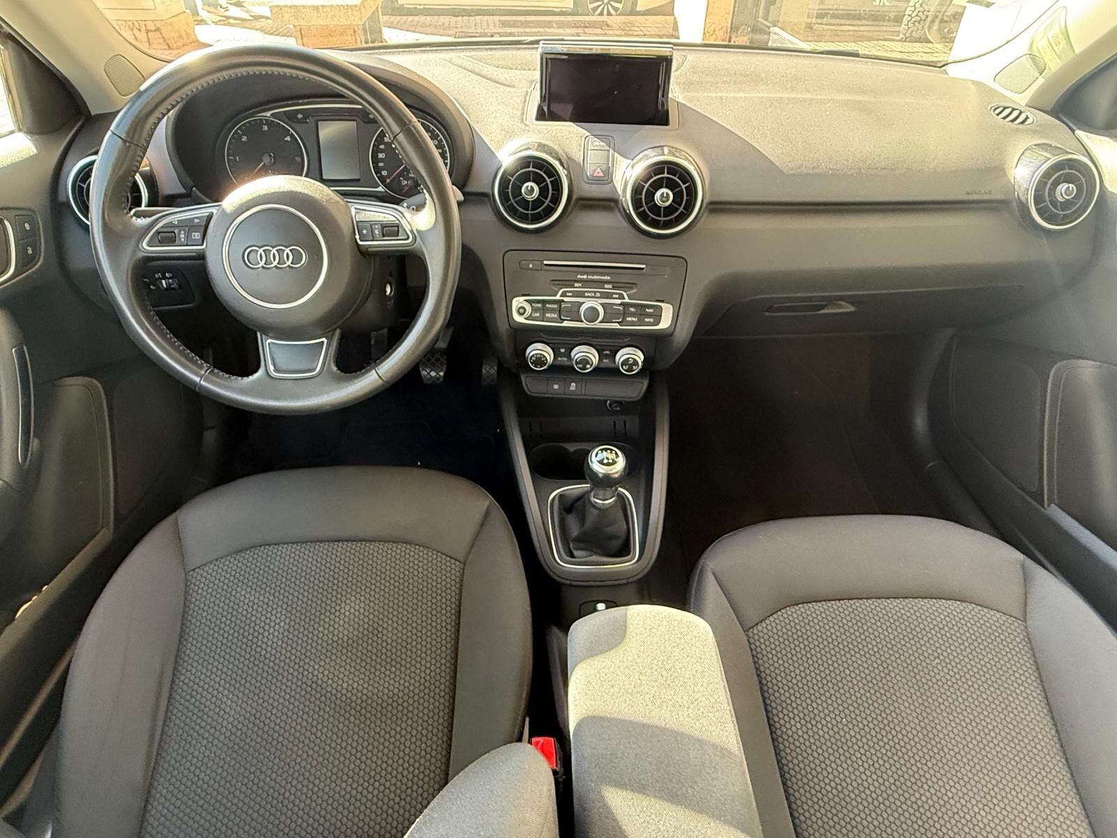 AUDI A1 SPORTBACK 1.4 S LINE