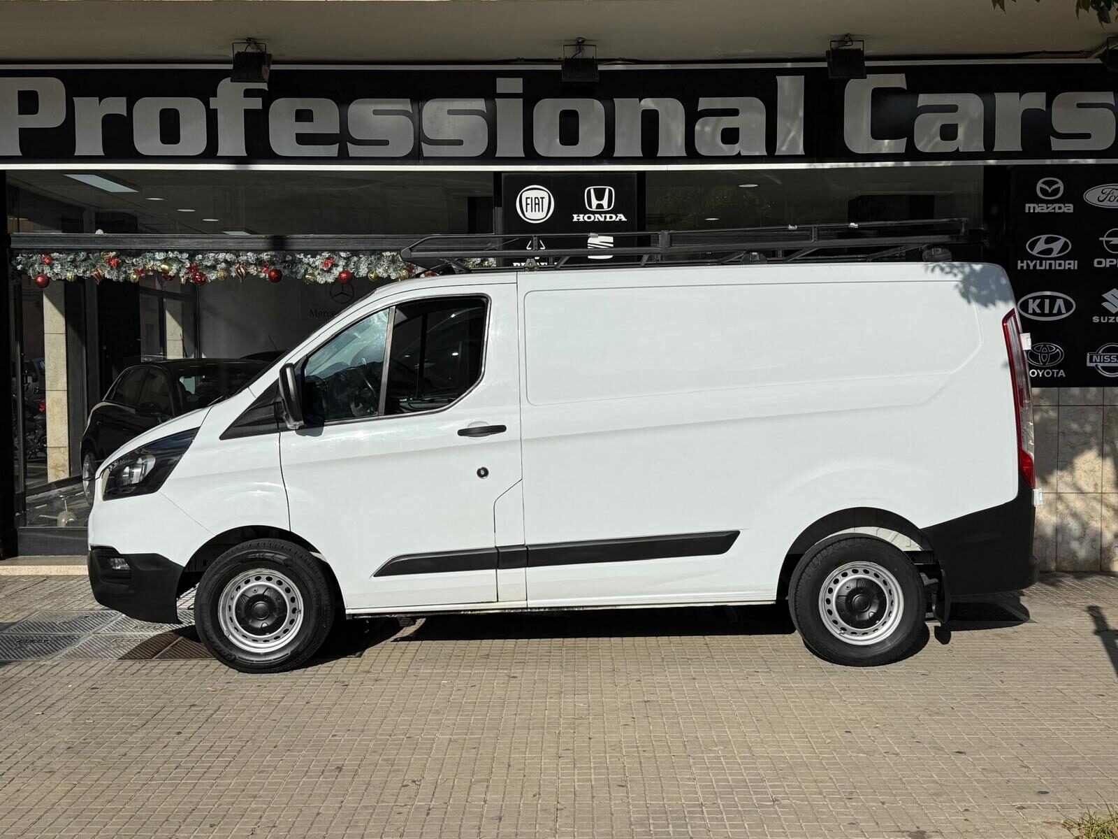FORD Custom TRANSIT CUSTOM VAN 2.0TDCi  