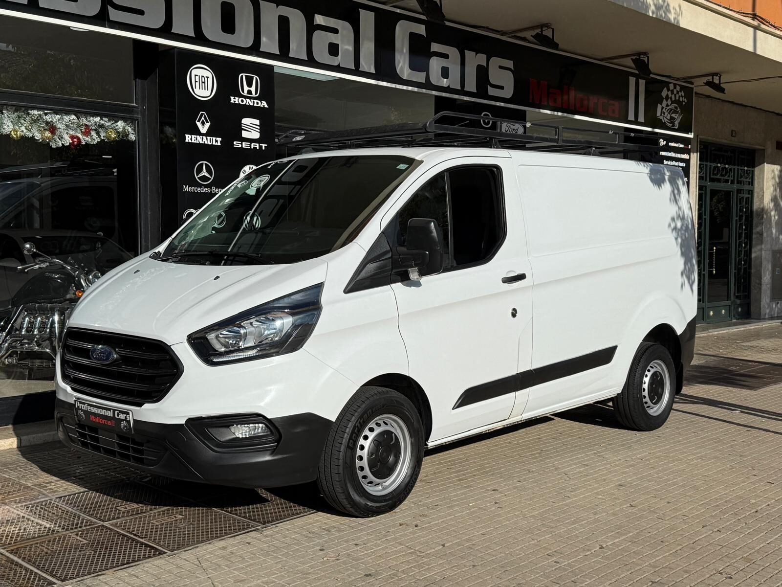 FORD Custom TRANSIT CUSTOM VAN 2.0TDCi  