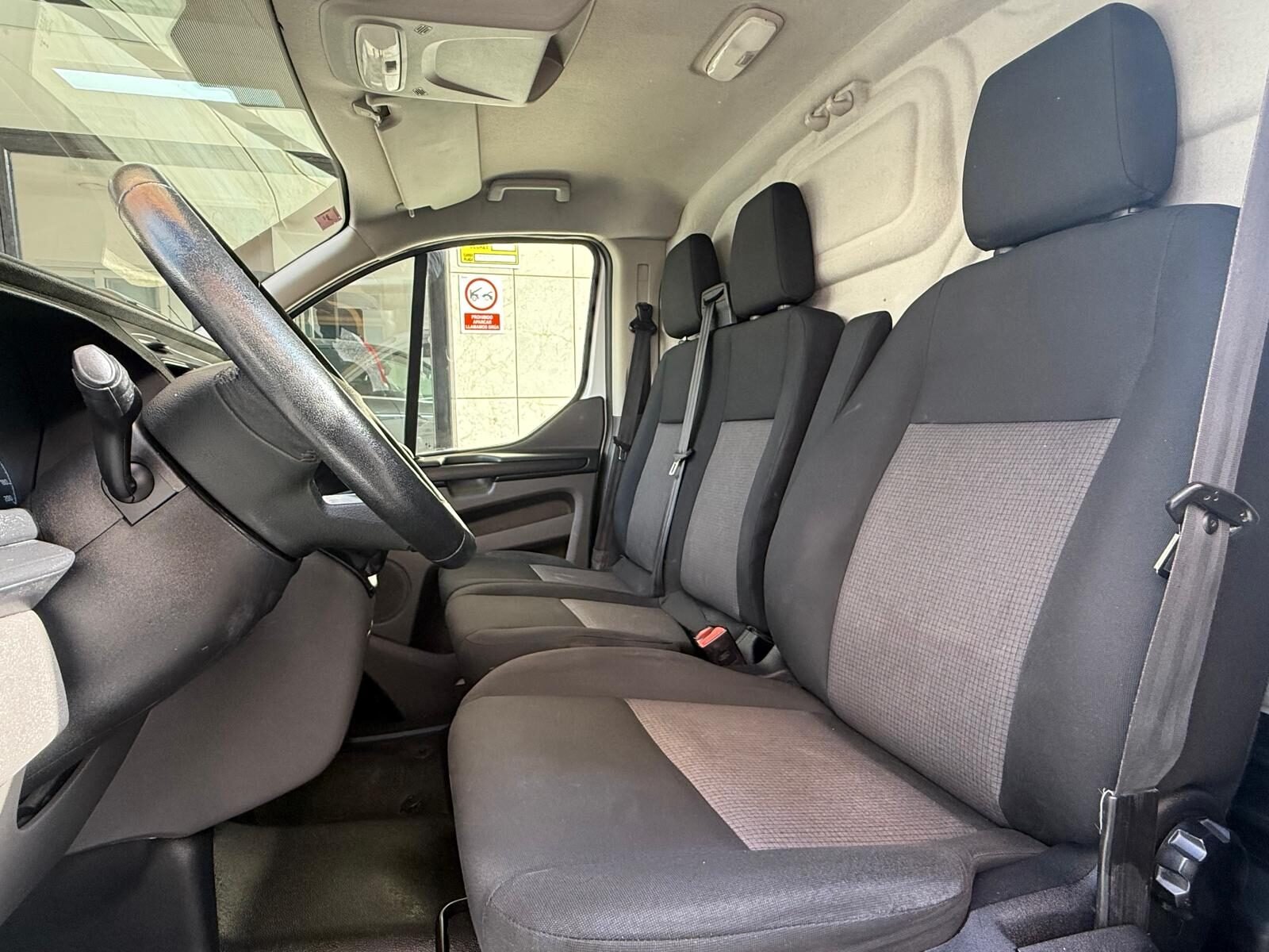 FORD Custom TRANSIT CUSTOM VAN 2.0TDCi  