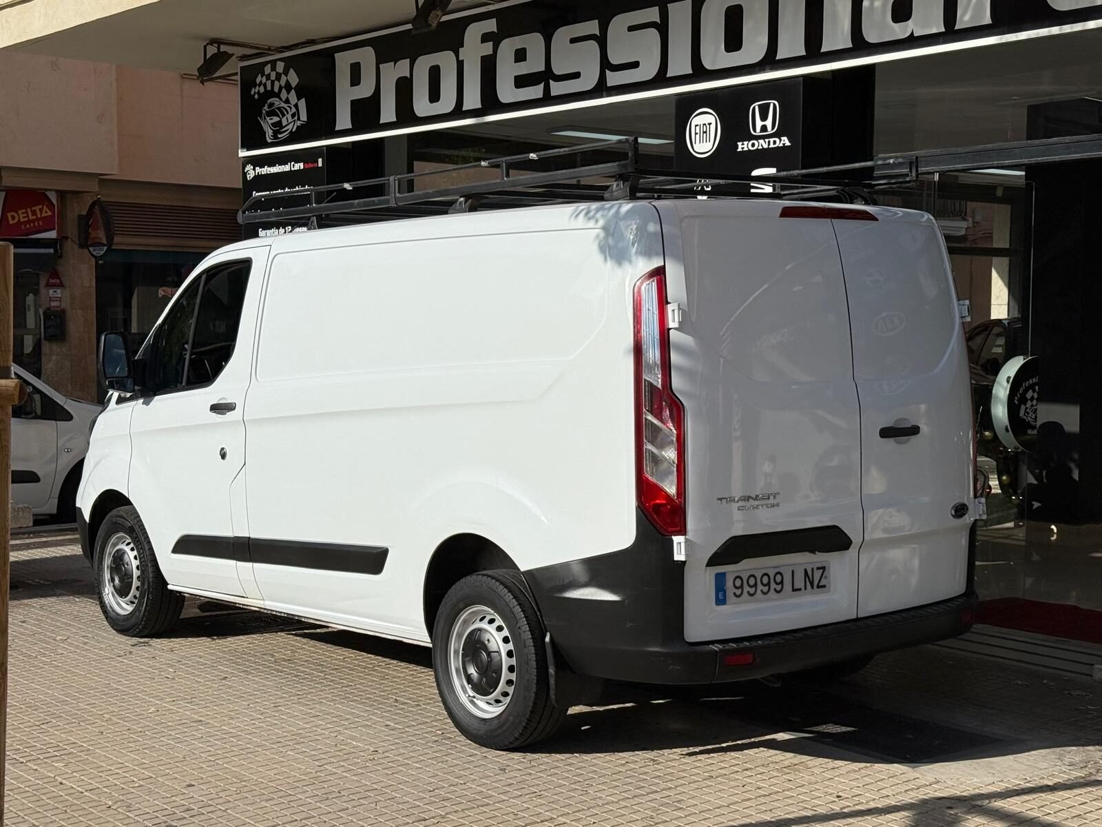 FORD Custom TRANSIT CUSTOM VAN 2.0TDCi  