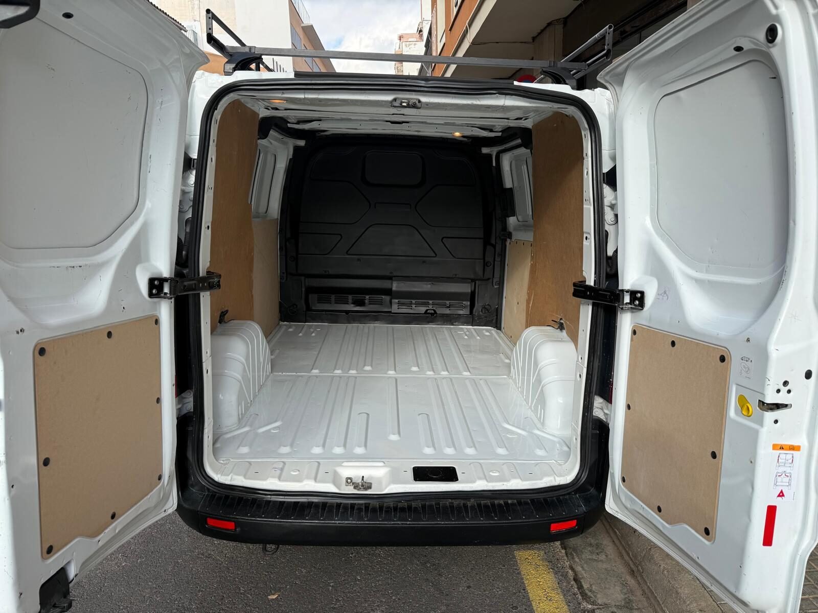 FORD Custom TRANSIT CUSTOM VAN 2.0TDCi  