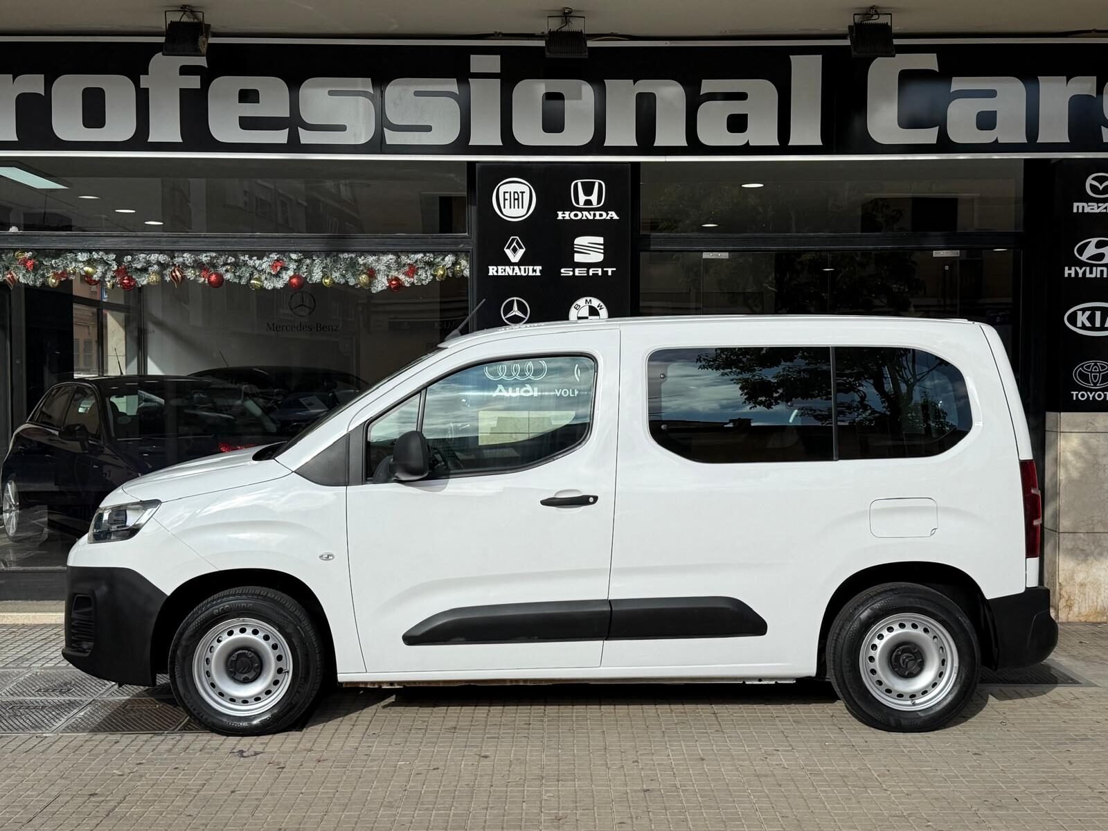 CITROEN Berlingo 1.5 BLUEHDI LIFE