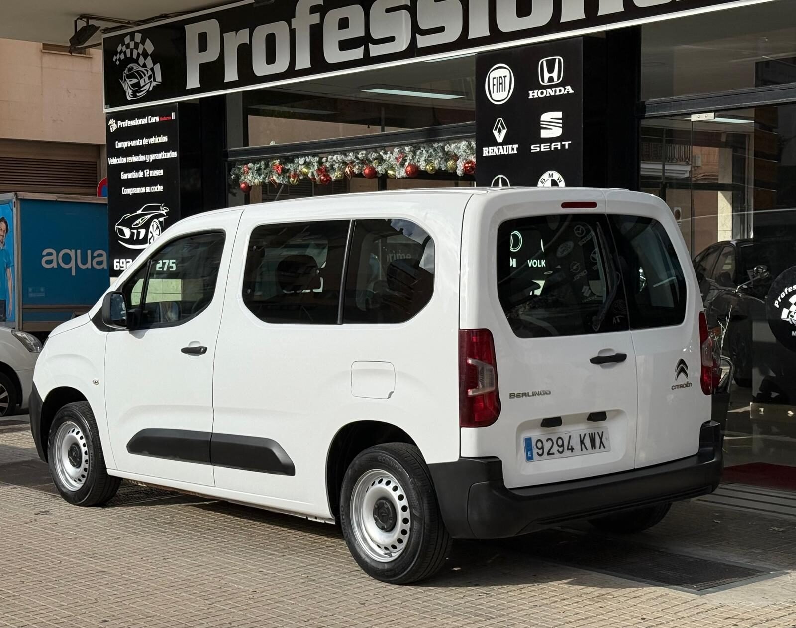 CITROEN Berlingo 1.5 BLUEHDI LIFE