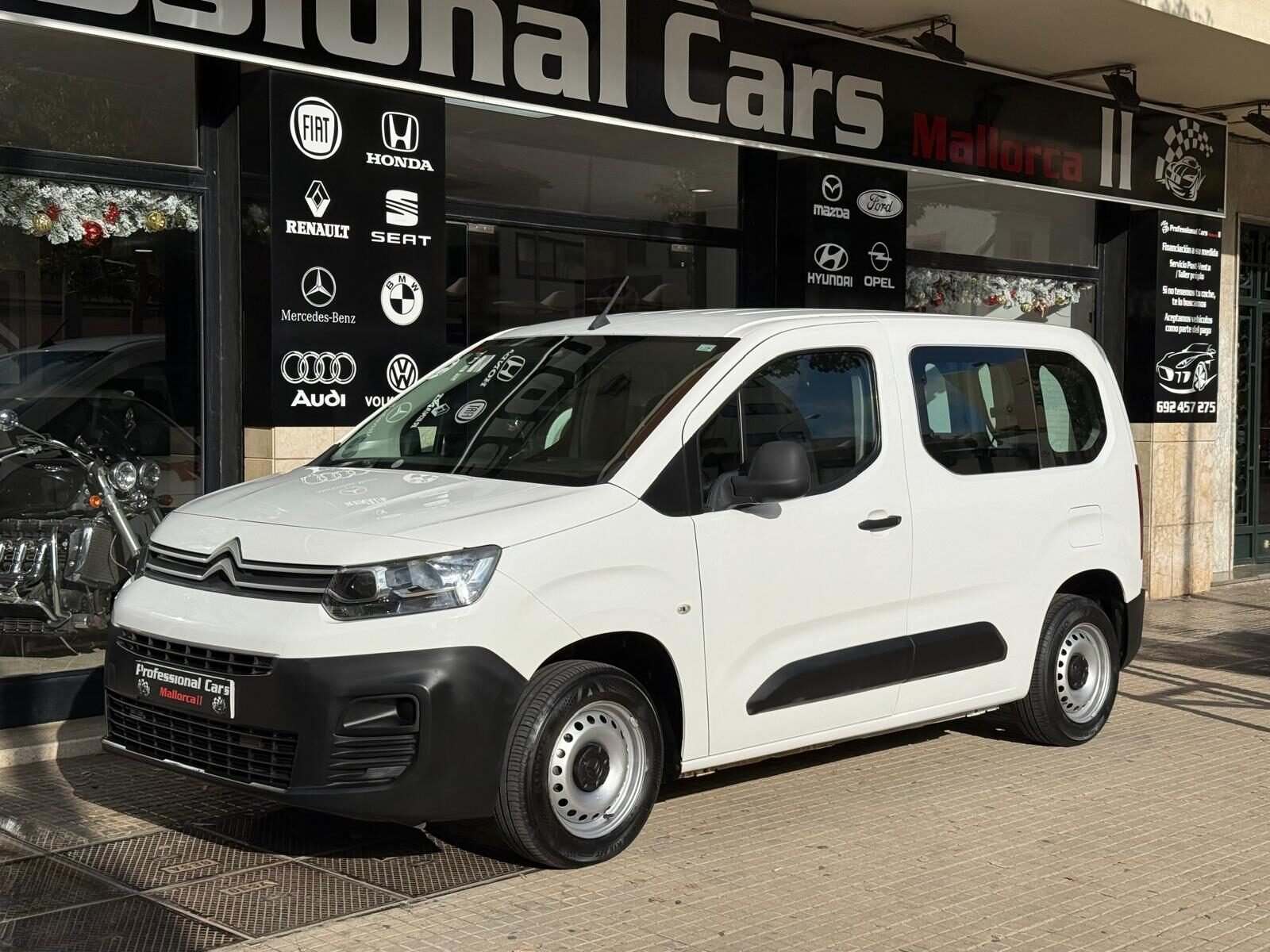 CITROEN Berlingo 1.5 BLUEHDI LIFE