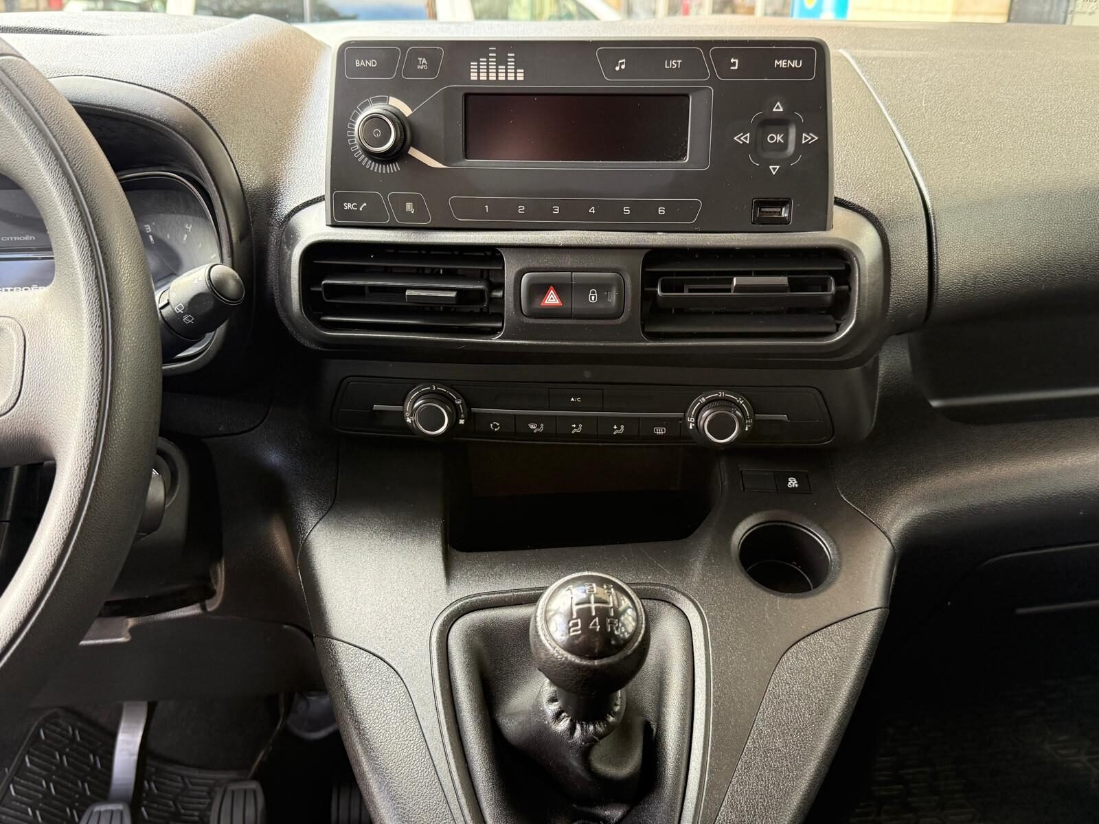 CITROEN Berlingo 1.5 BLUEHDI LIFE
