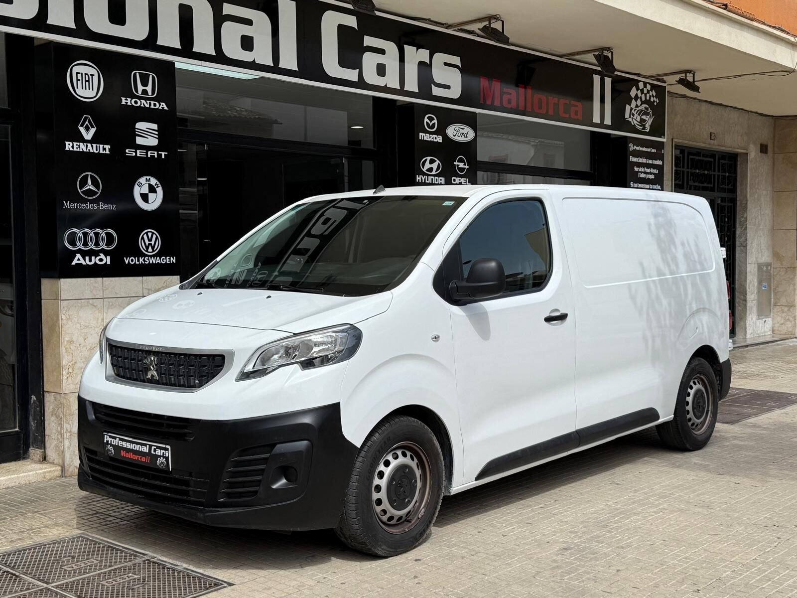 PEUGEOT Expert  1.5BlueHDi Pro 