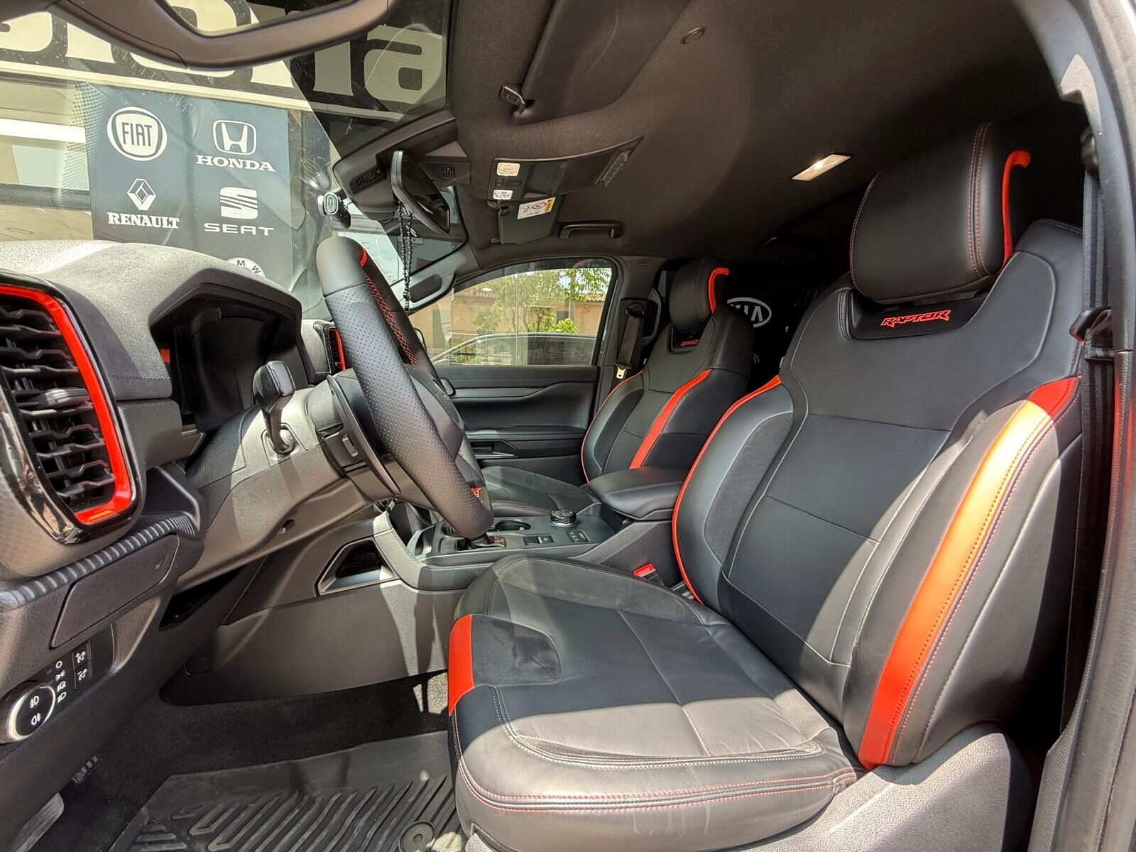 FORD Ranger Raptor 2.0 EcoBlue