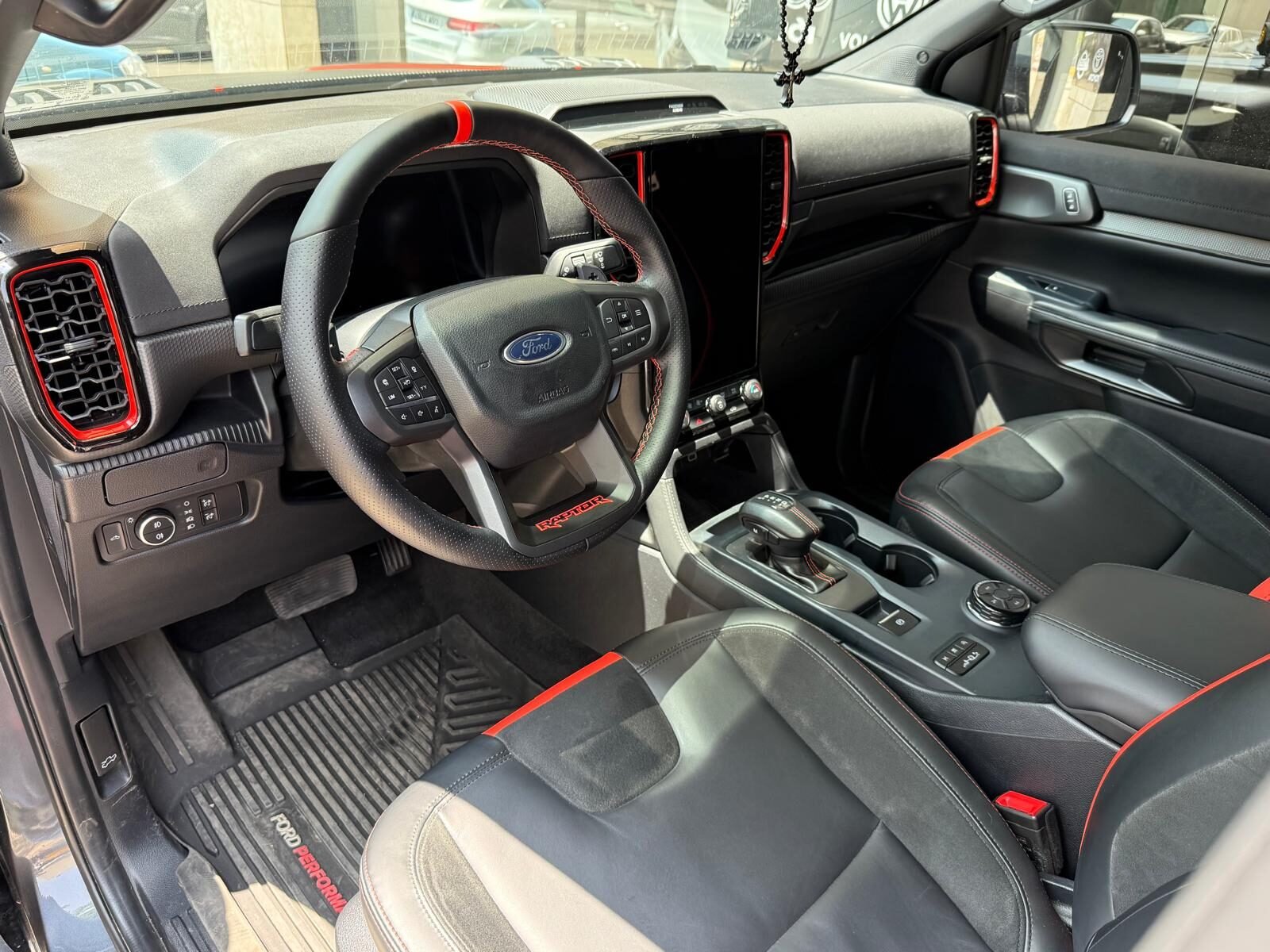 FORD Ranger Raptor 2.0 EcoBlue