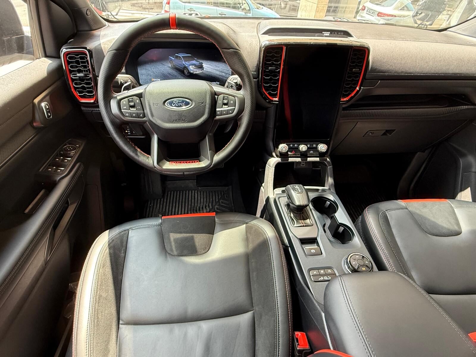 FORD Ranger Raptor 2.0 EcoBlue