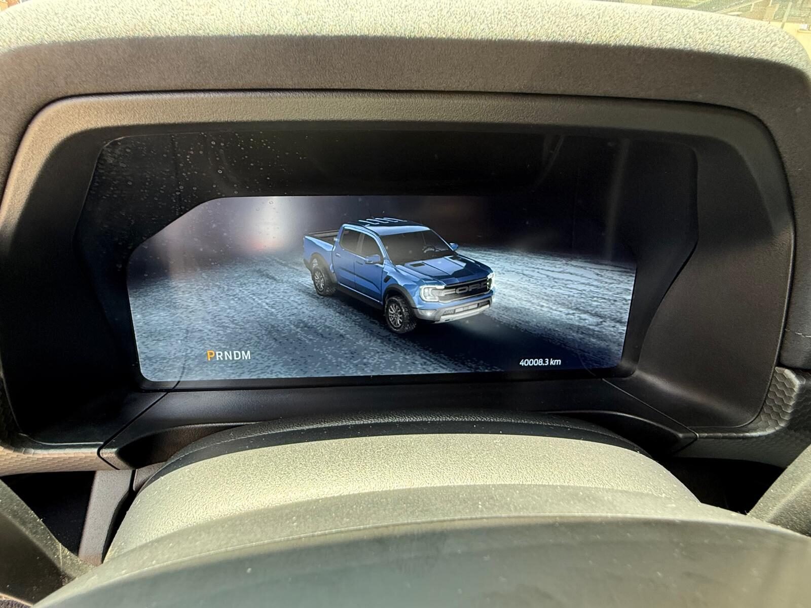 FORD Ranger Raptor 2.0 EcoBlue