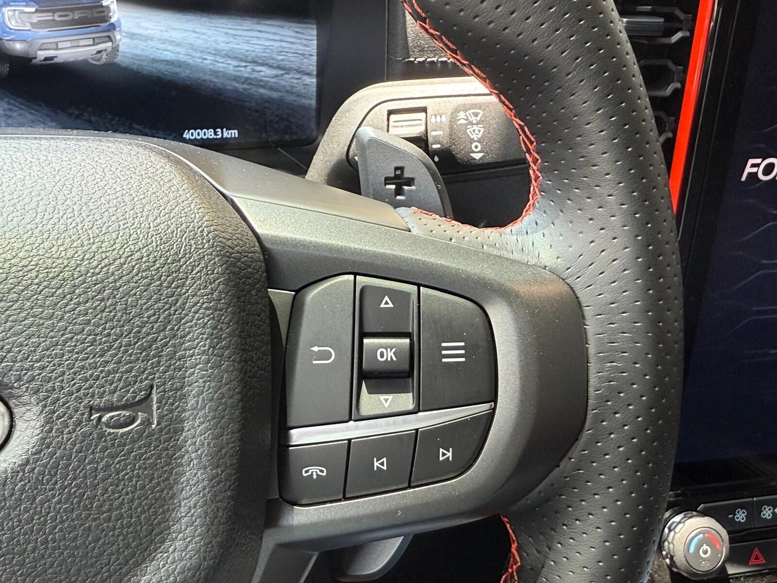 FORD Ranger Raptor 2.0 EcoBlue