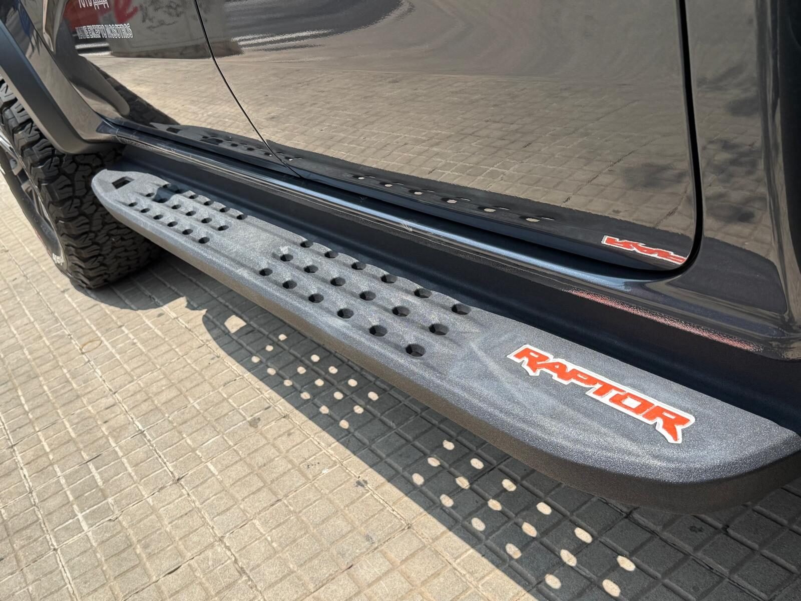 FORD Ranger Raptor 2.0 EcoBlue