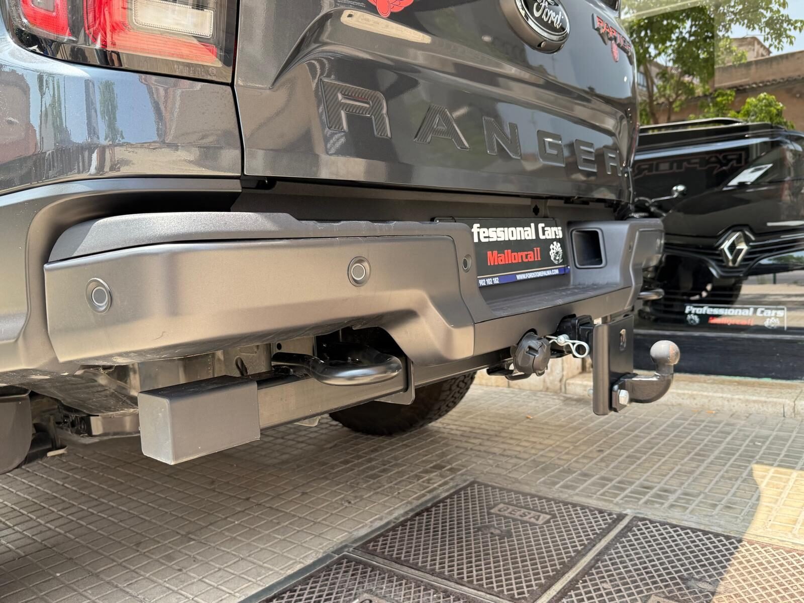 FORD Ranger Raptor 2.0 EcoBlue