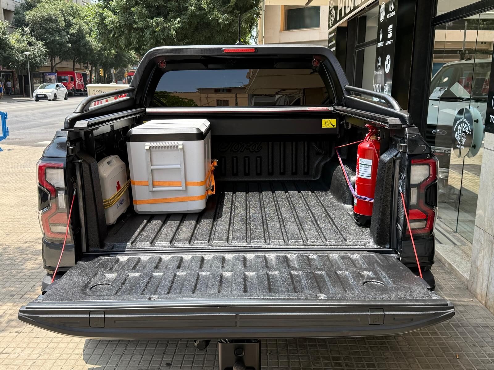 FORD Ranger Raptor 2.0 EcoBlue