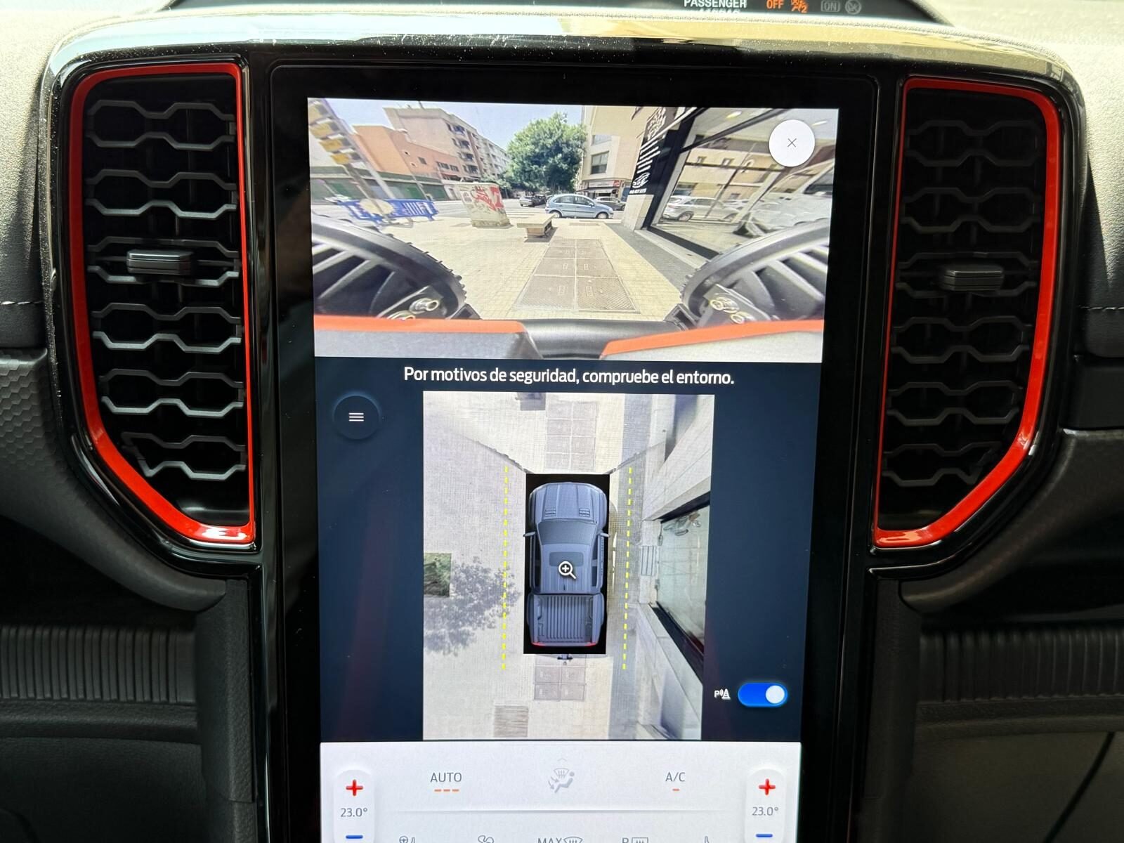 FORD Ranger Raptor 2.0 EcoBlue