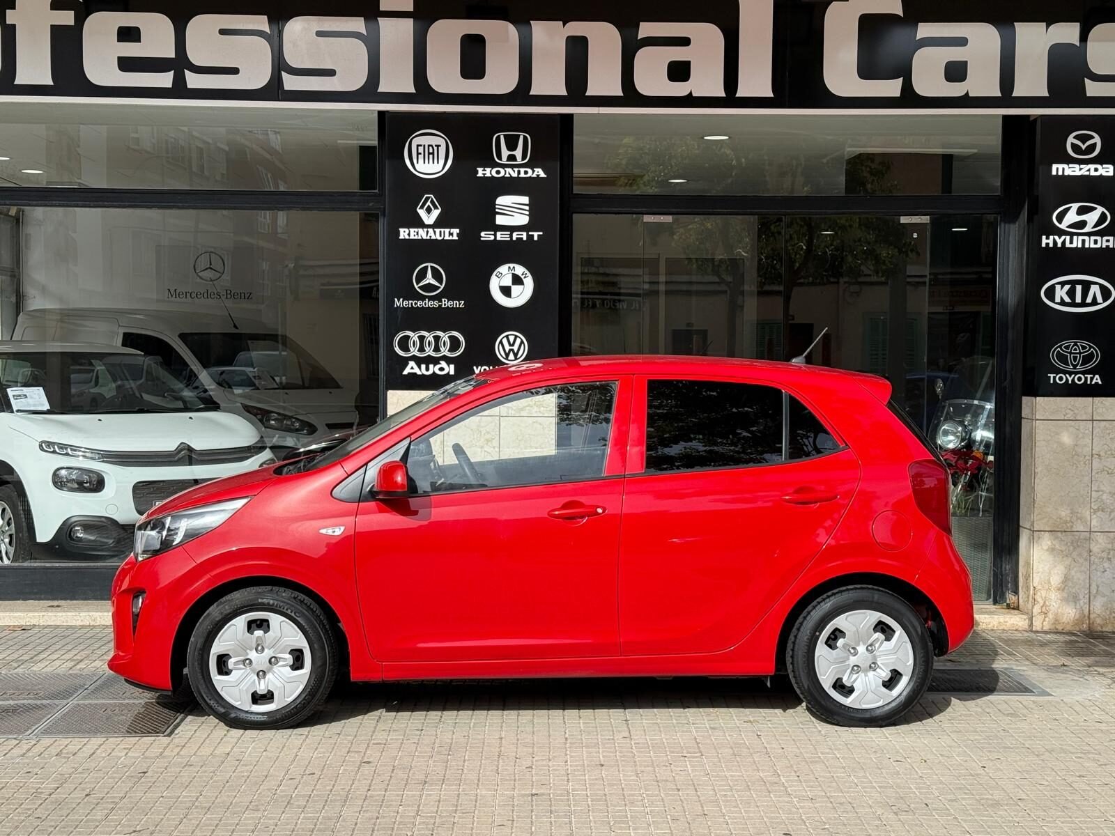 KIA Picanto 1.0 CONCEPT