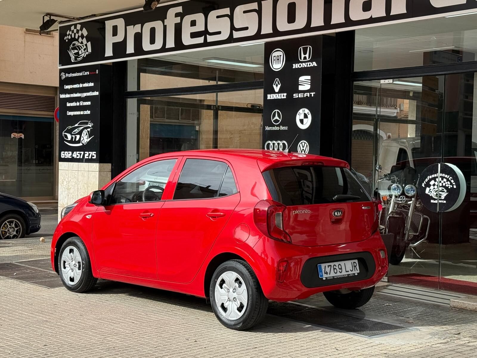 KIA Picanto 1.0 CONCEPT
