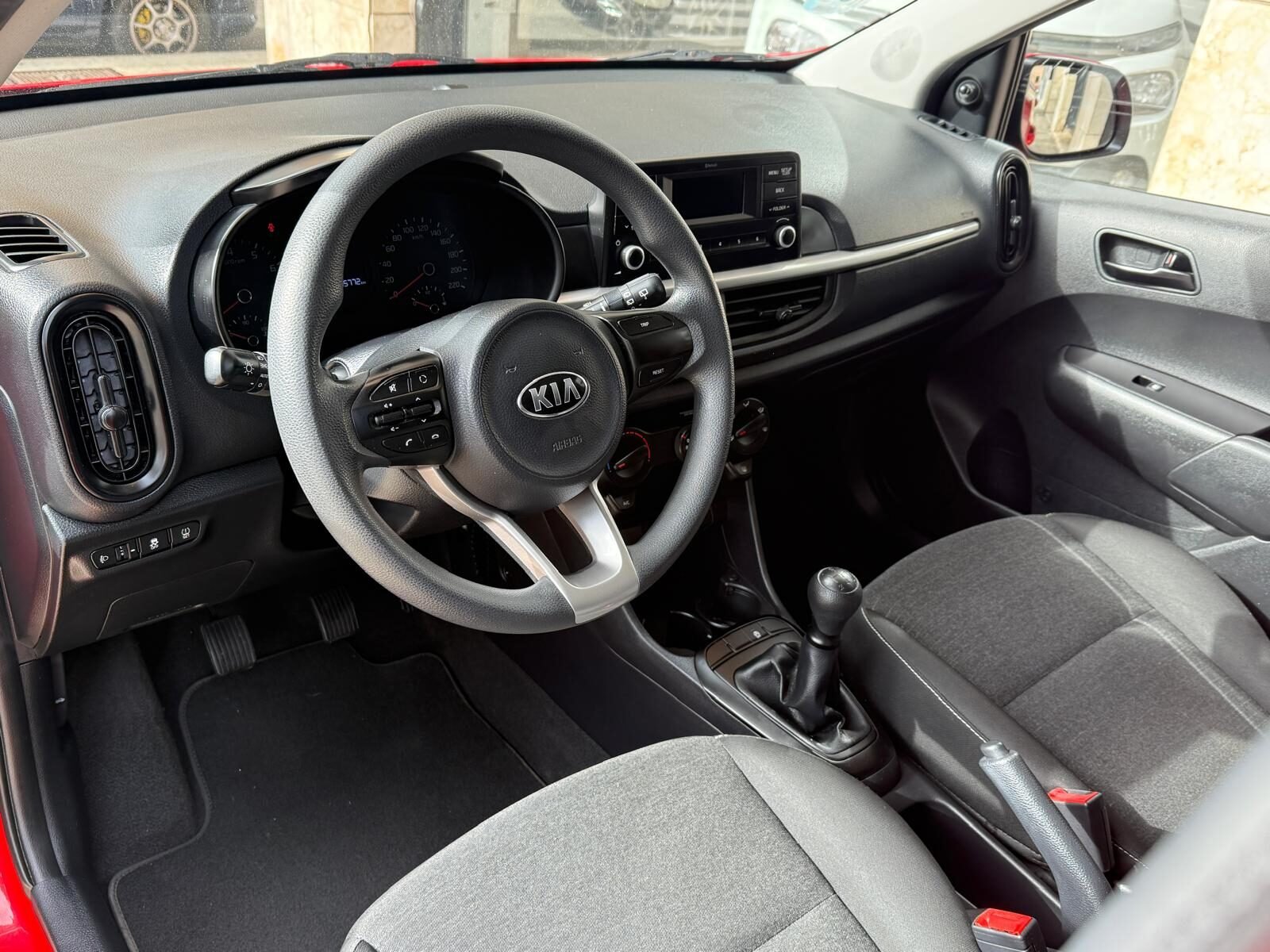 KIA Picanto 1.0 CONCEPT