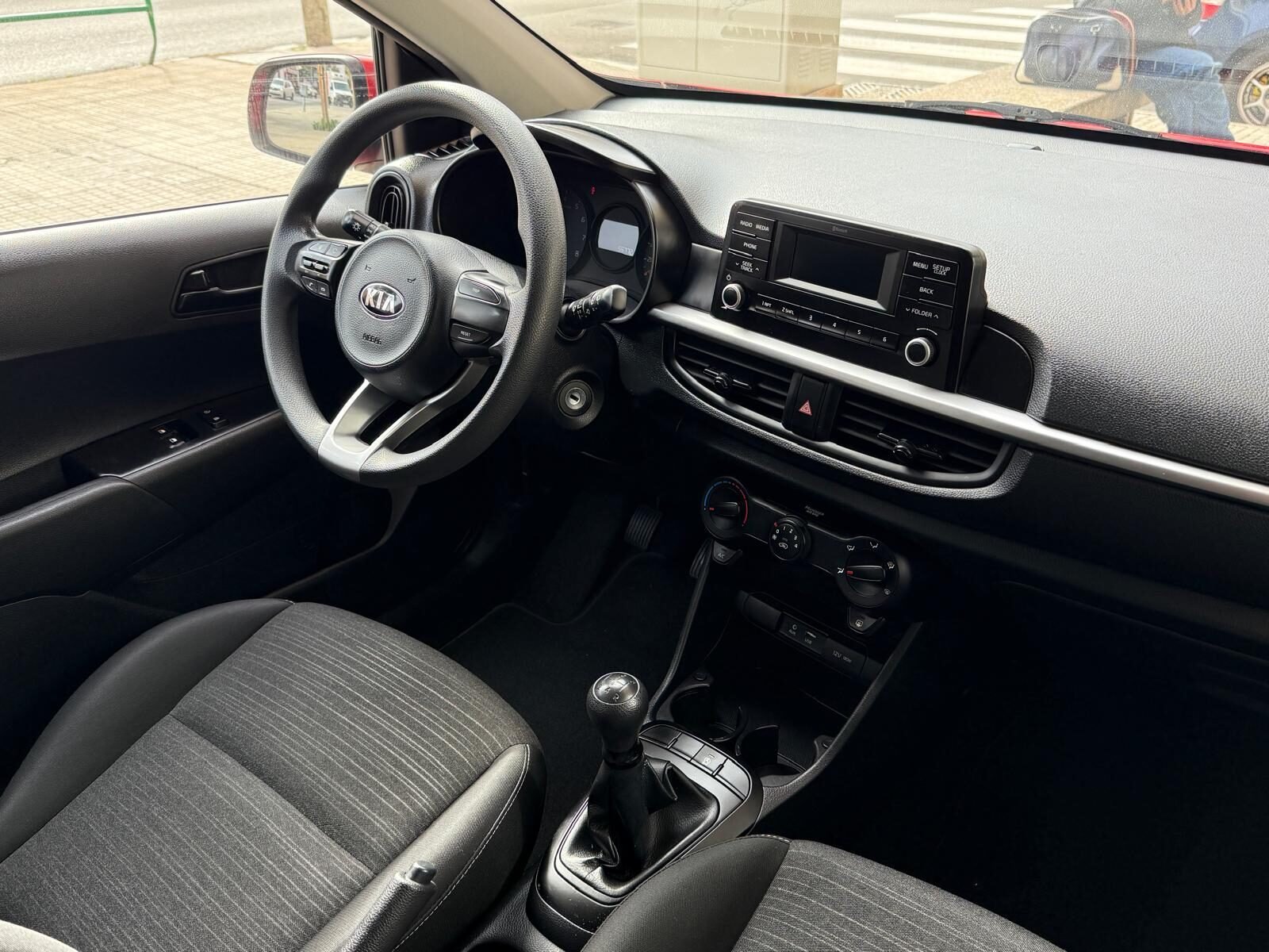 KIA Picanto 1.0 CONCEPT