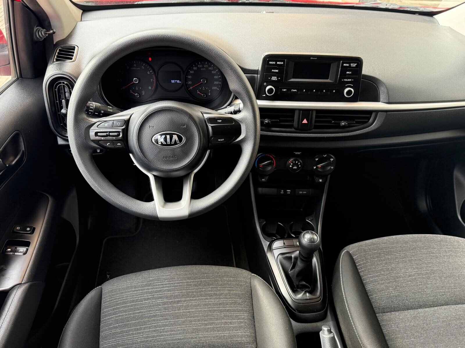 KIA Picanto 1.0 CONCEPT