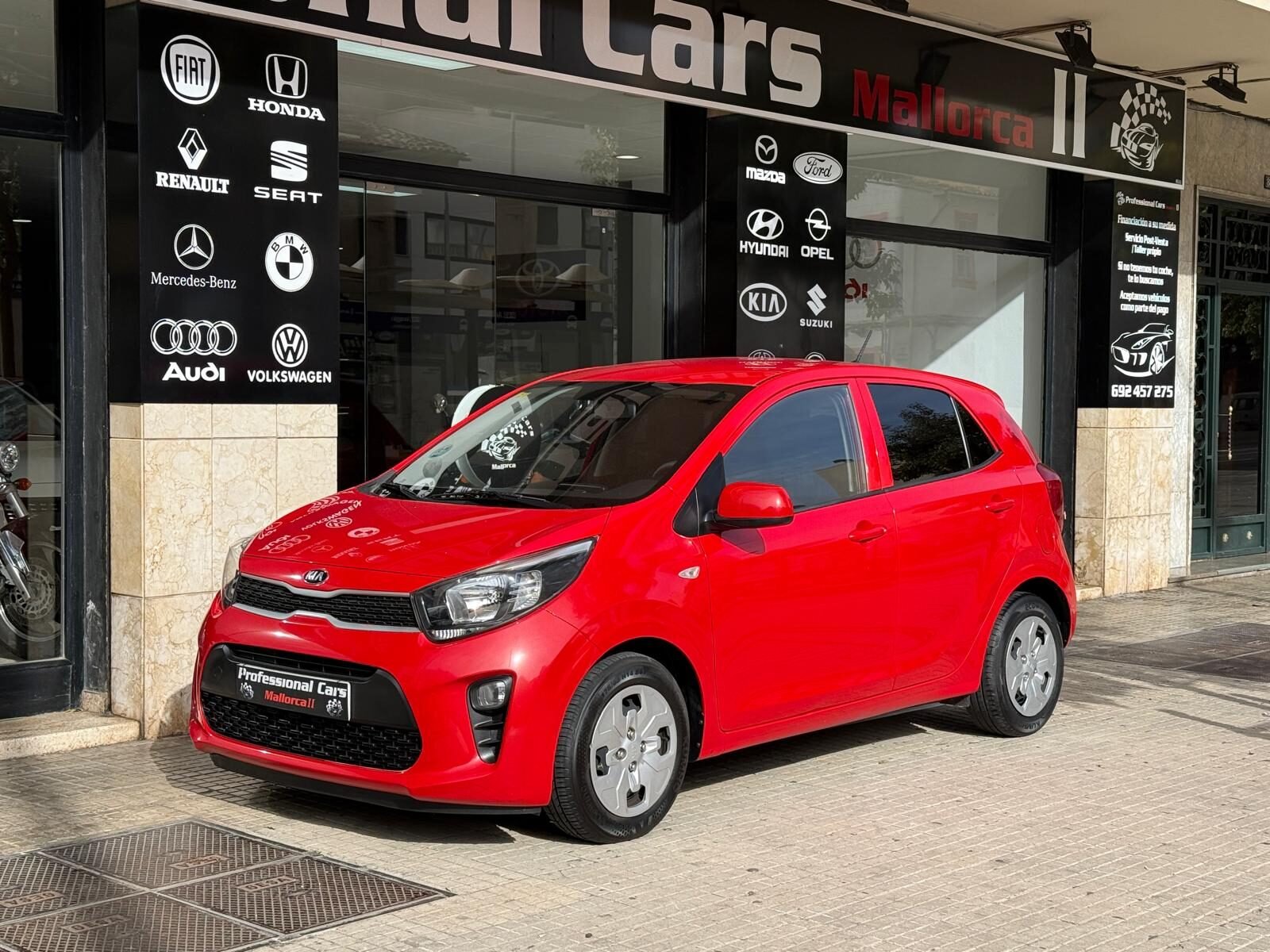 KIA Picanto 1.0 CONCEPT