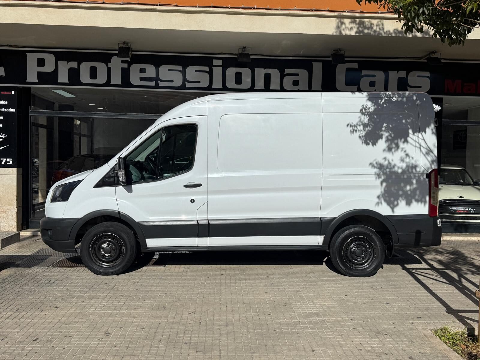 FORD Transit Furgón 350 2.0 TDCi  L2