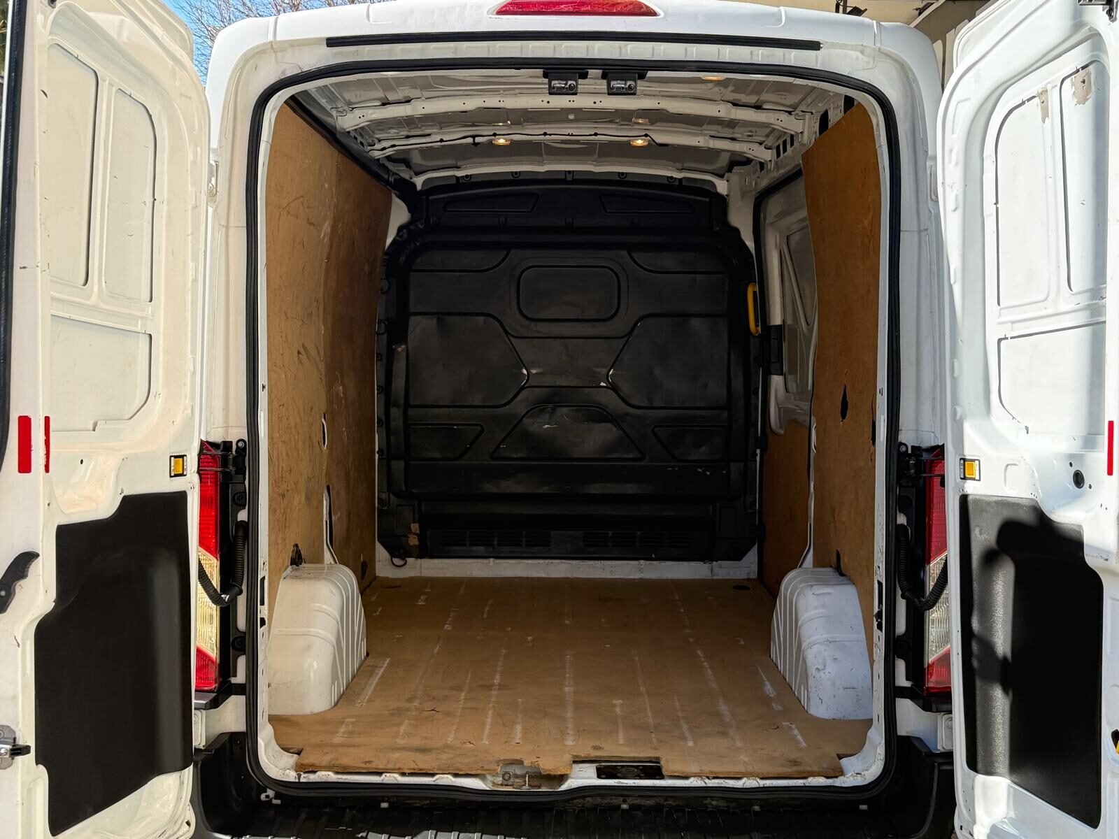 FORD Transit Furgón 350 2.0 TDCi  L2