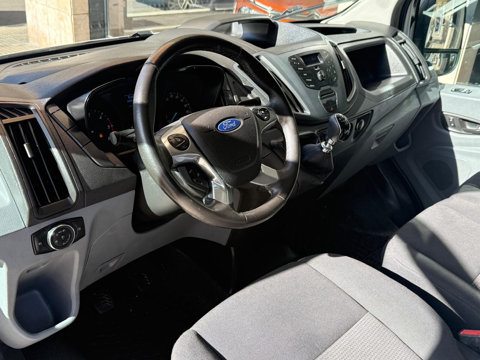 FORD Transit Furgón 350 2.0 TDCi  L2