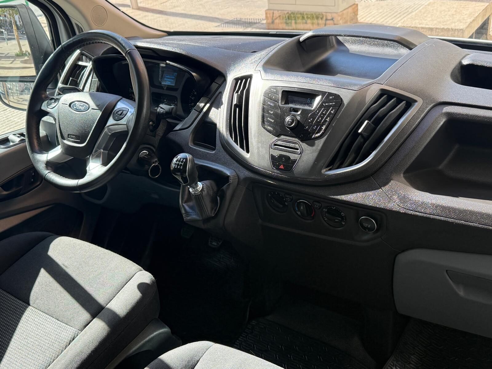 FORD Transit Furgón 350 2.0 TDCi  L2