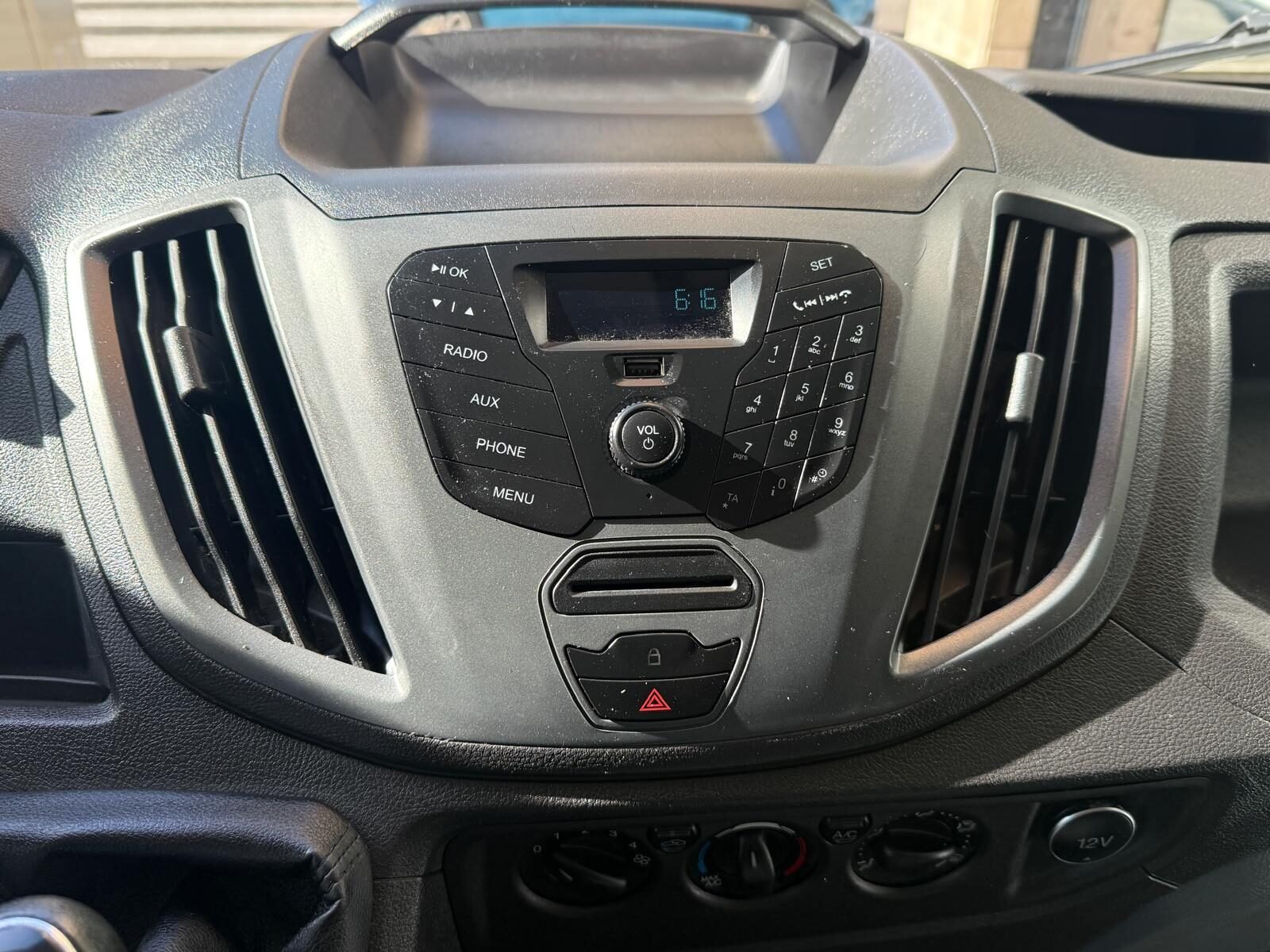 FORD Transit Furgón 350 2.0 TDCi  L2