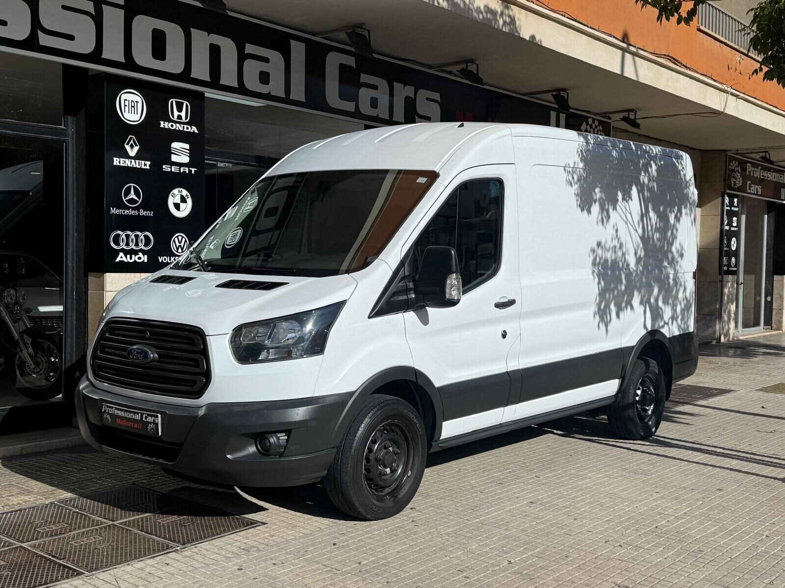 FORD Transit Furgón 350 2.0 TDCi  L2