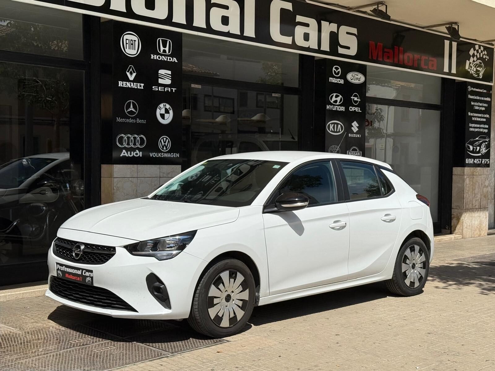 OPEL CORSA 1.5D DT  EDITION 