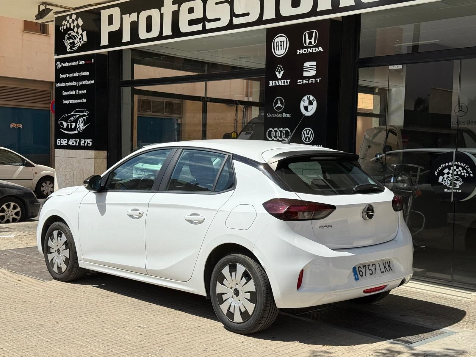 OPEL CORSA 1.5D DT  EDITION 