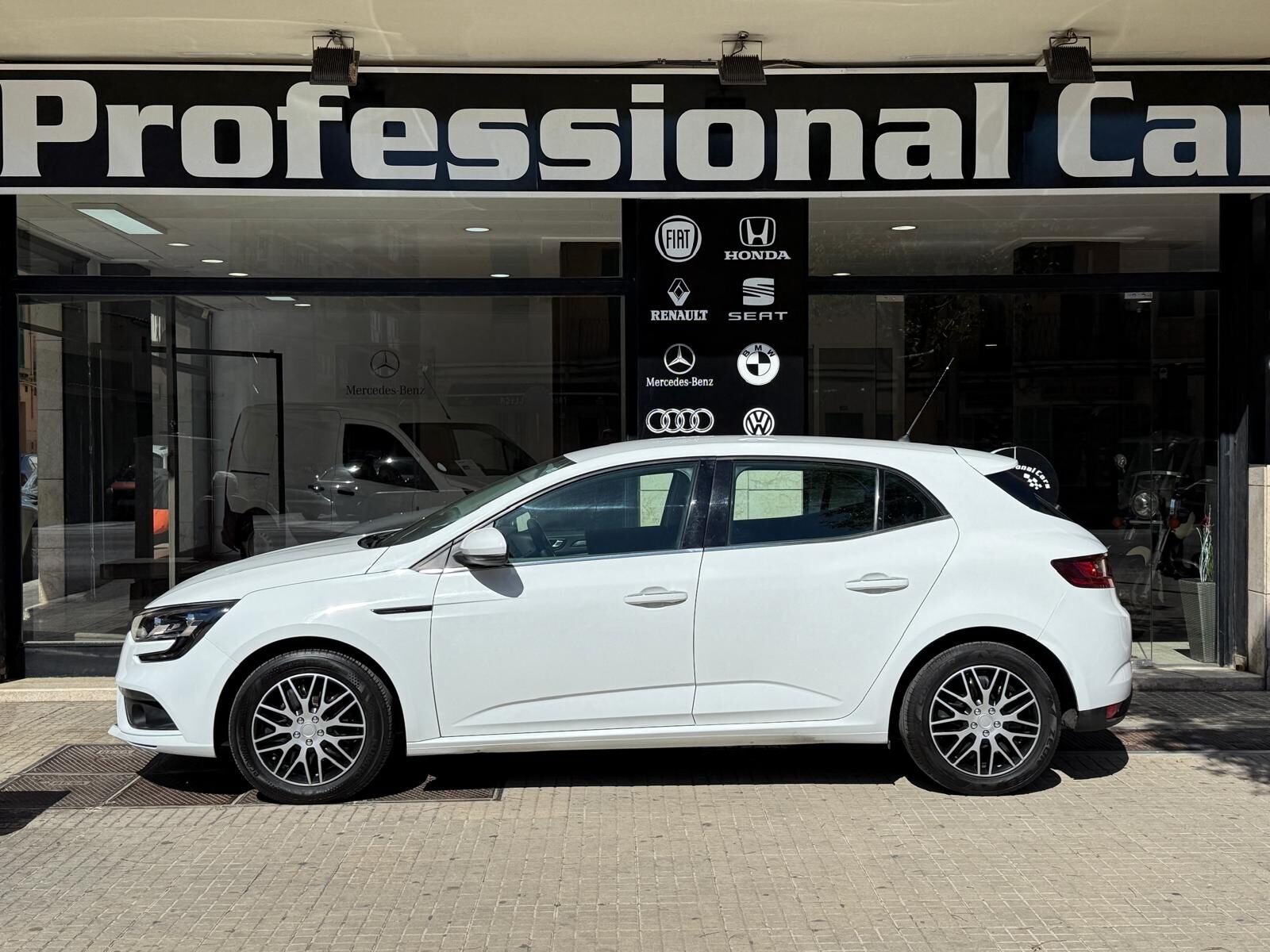 RENAULT Megane 1.5 Blue dCi Business 