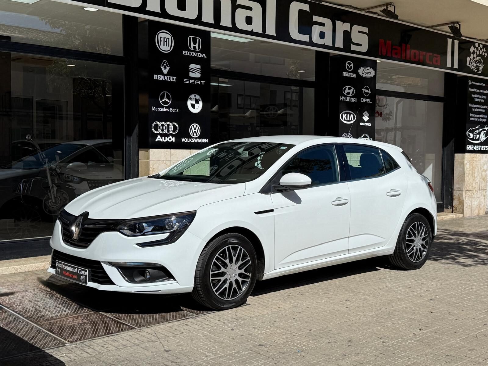 RENAULT Megane 1.5 Blue dCi Business 