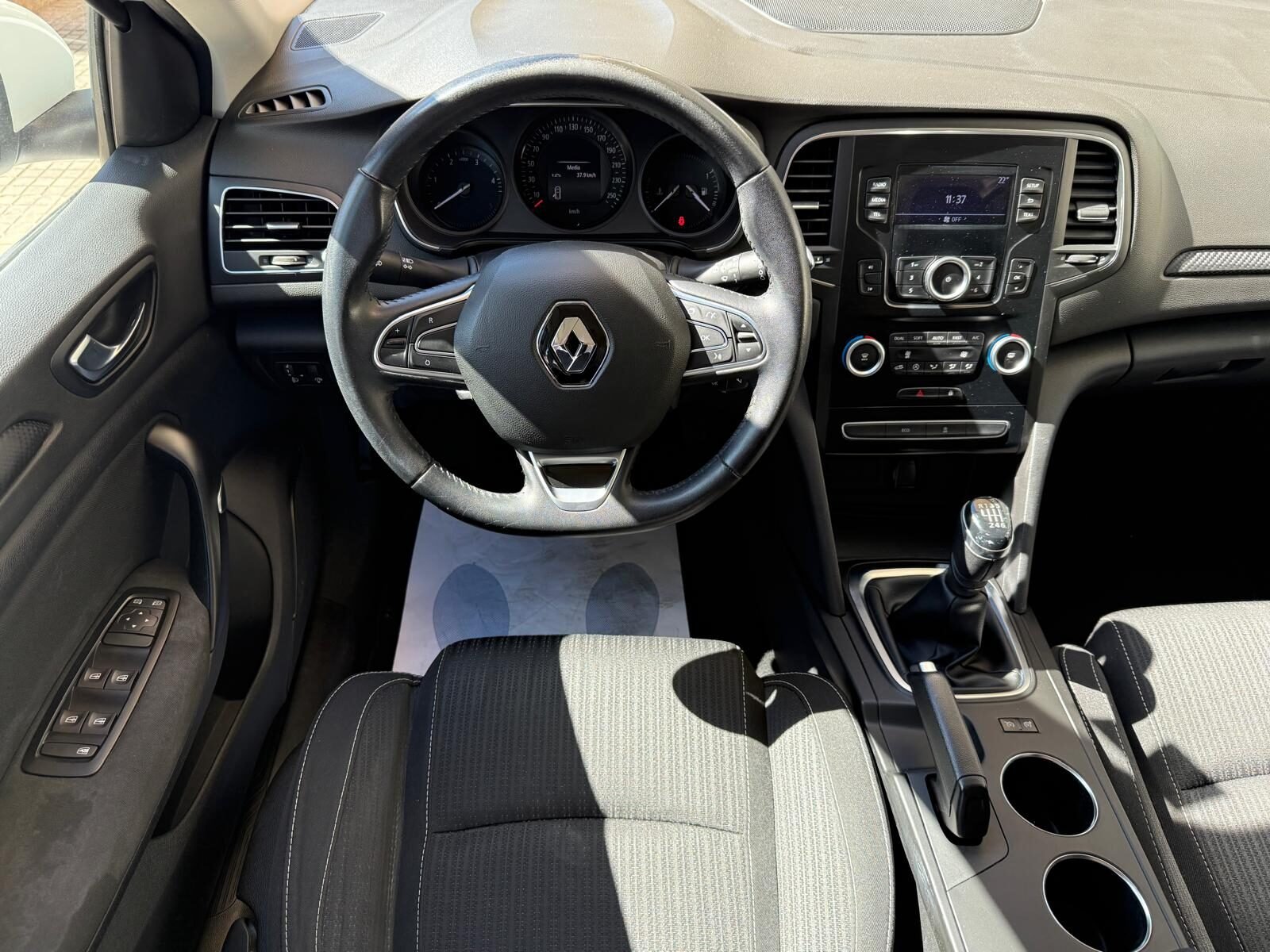 RENAULT Megane 1.5 Blue dCi Business 