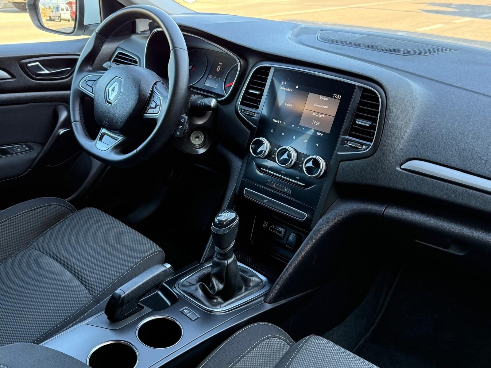 RENAULT Megane 1.5 Blue dCi Business 2023